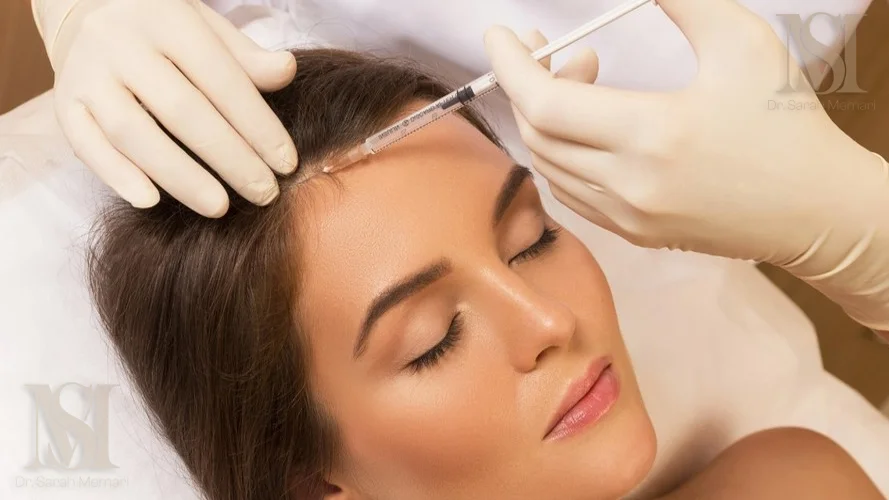 مشاهده نتایج مزوتراپی مو
