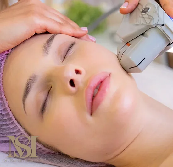 هایفوتراپی صورت